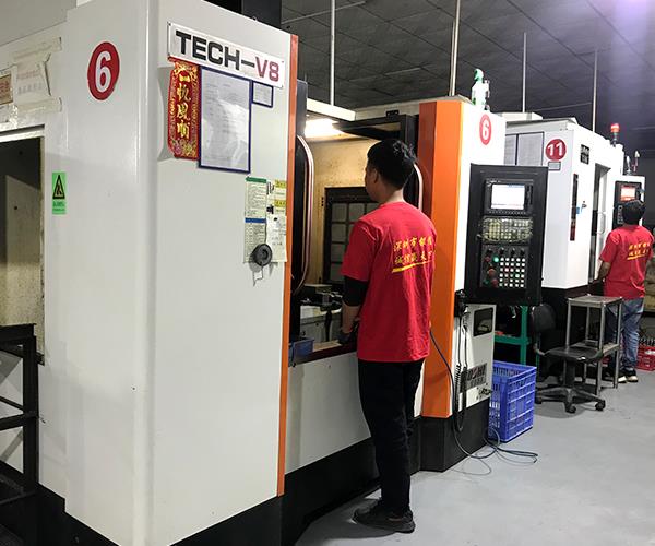 機(jī)臺(tái)展示